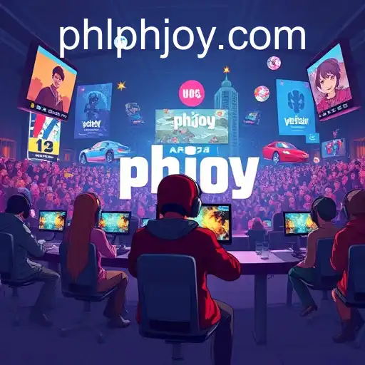 The Rise of PHJoy: Gaming in a Connected World